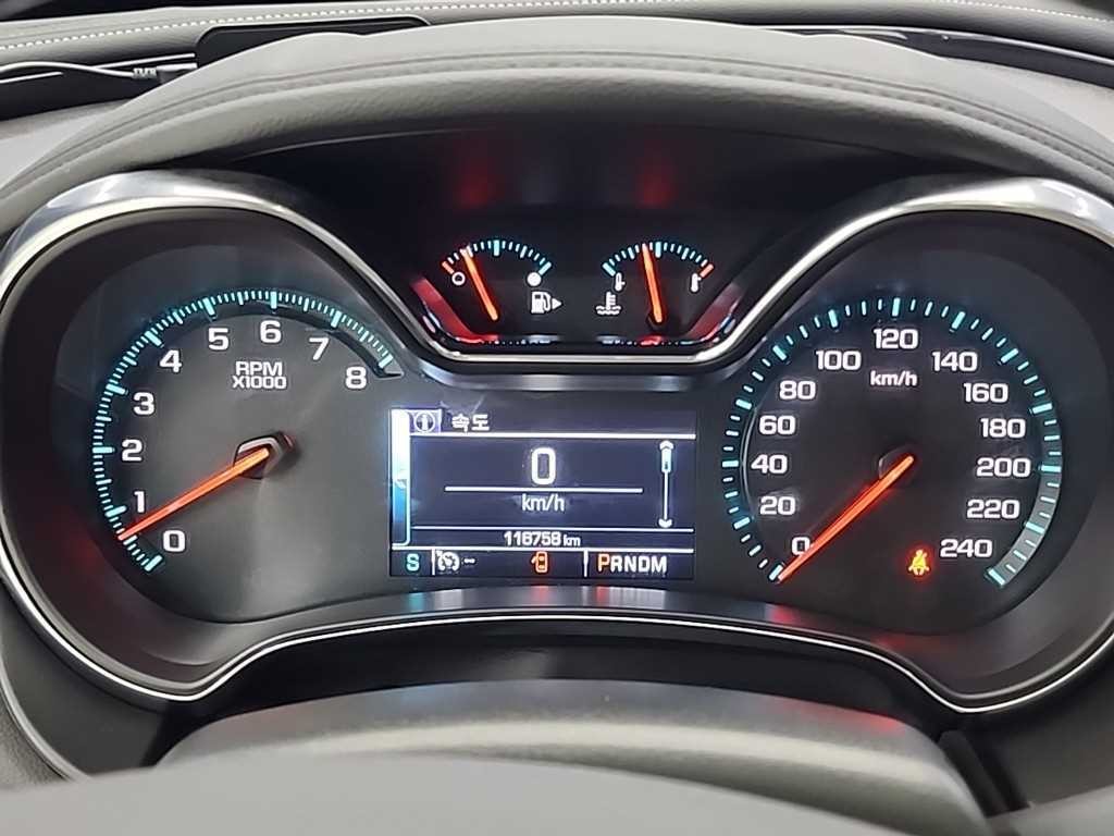 쉐보레 임팔라 3.6 LTZ 이미지 6