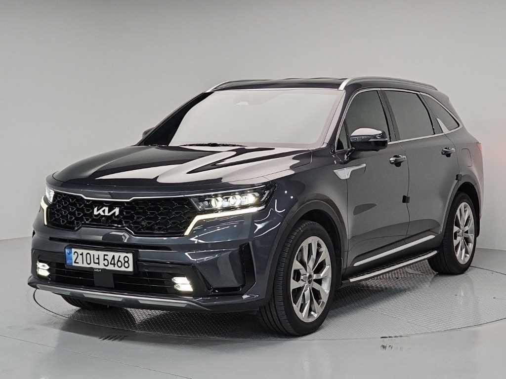 기아 쏘렌토 쏘렌토 4세대(MQ4) 가솔린 2.5T 2WD 노블레스 이미지 1