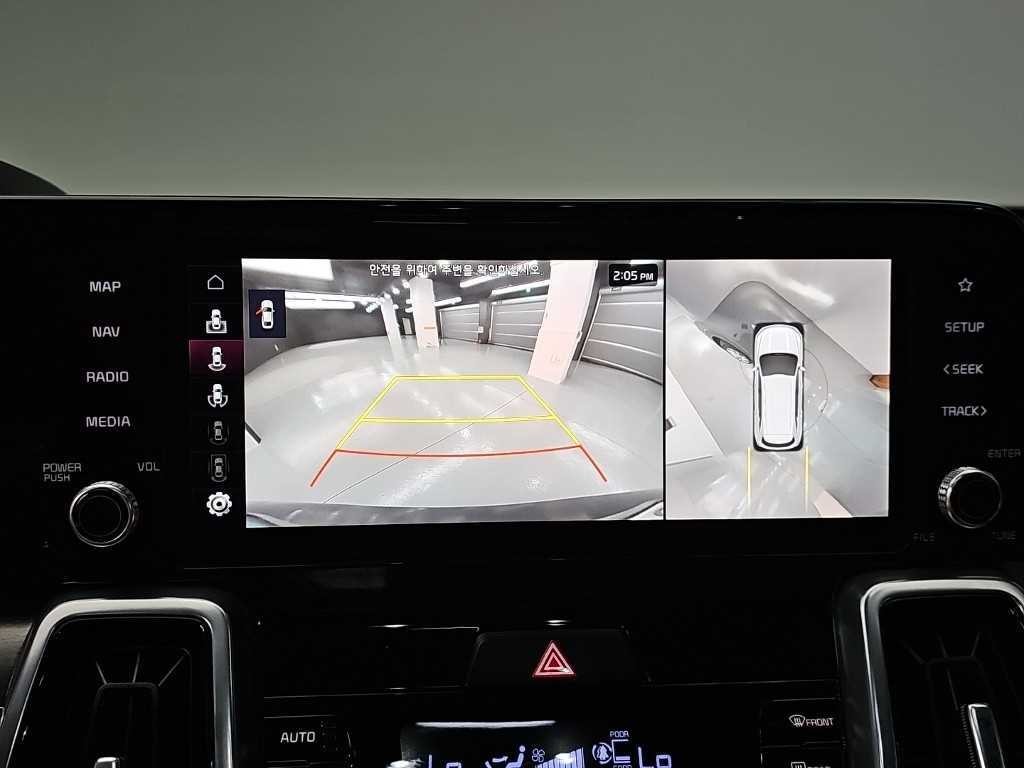 기아 쏘렌토 쏘렌토 4세대(MQ4) 가솔린 2.5T 2WD 노블레스 이미지 17