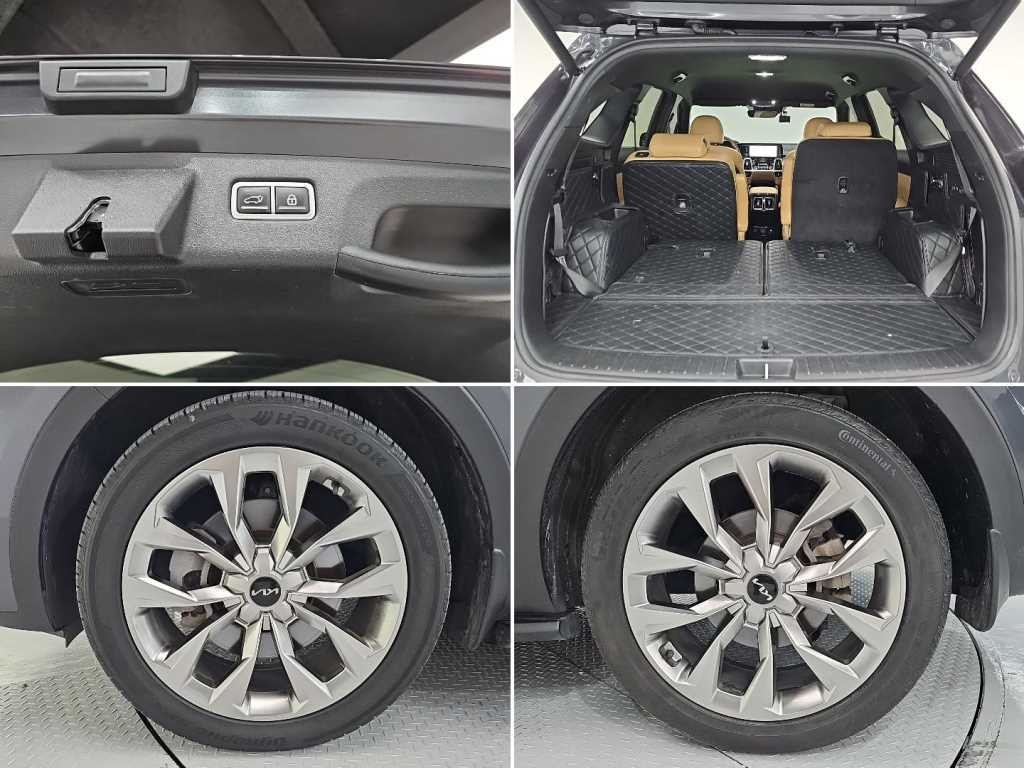 기아 쏘렌토 쏘렌토 4세대(MQ4) 가솔린 2.5T 2WD 노블레스 이미지 20
