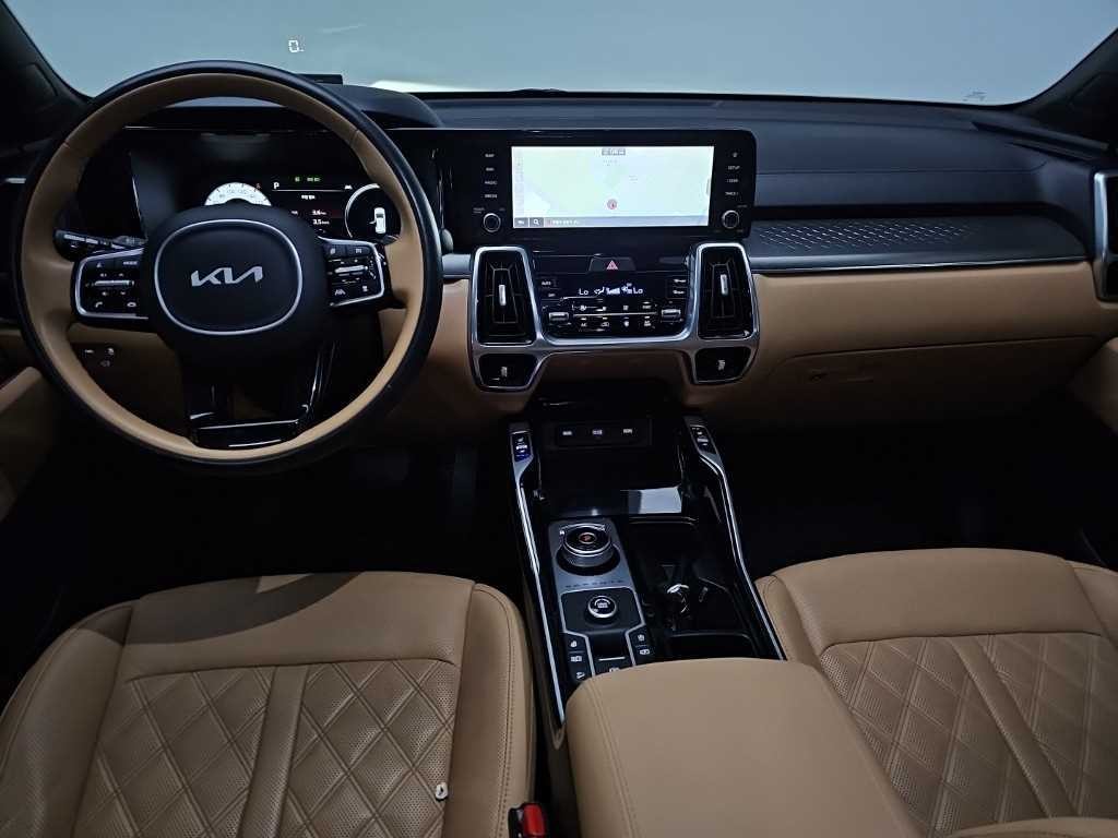기아 쏘렌토 쏘렌토 4세대(MQ4) 가솔린 2.5T 2WD 노블레스 이미지 7