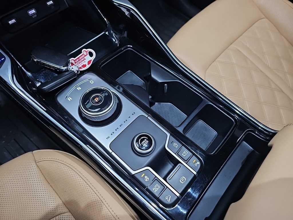 기아 쏘렌토 쏘렌토 4세대(MQ4) 가솔린 2.5T 2WD 노블레스 이미지 8