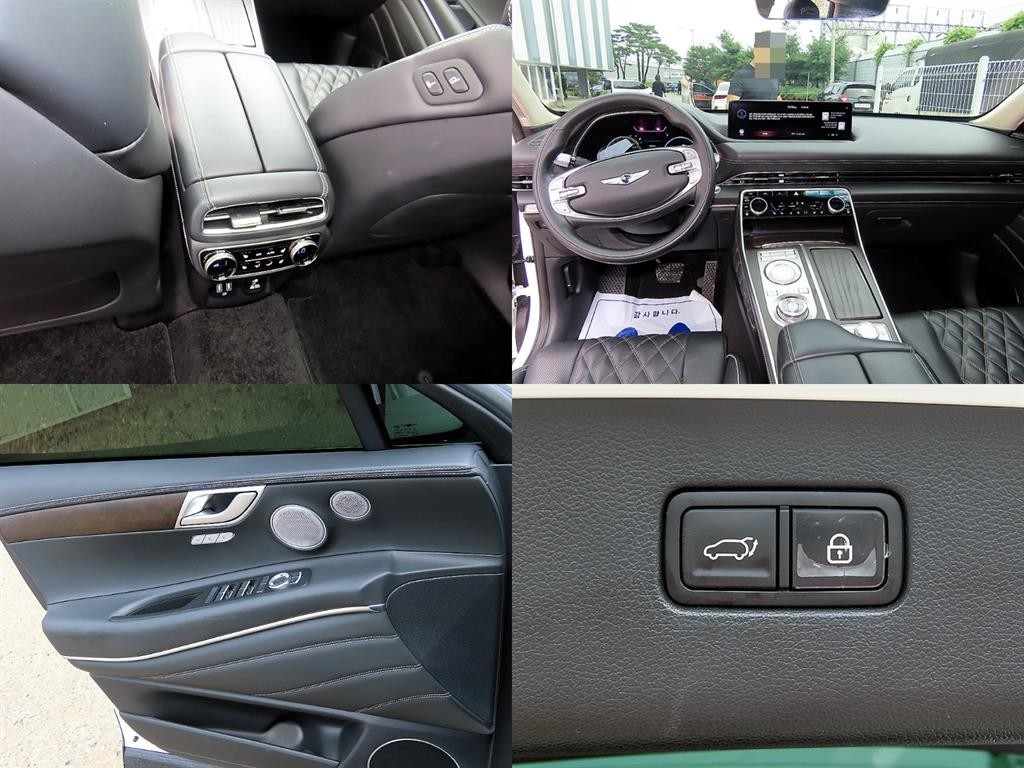 제네시스 GV80 가솔린 3.5T AWD 이미지 18