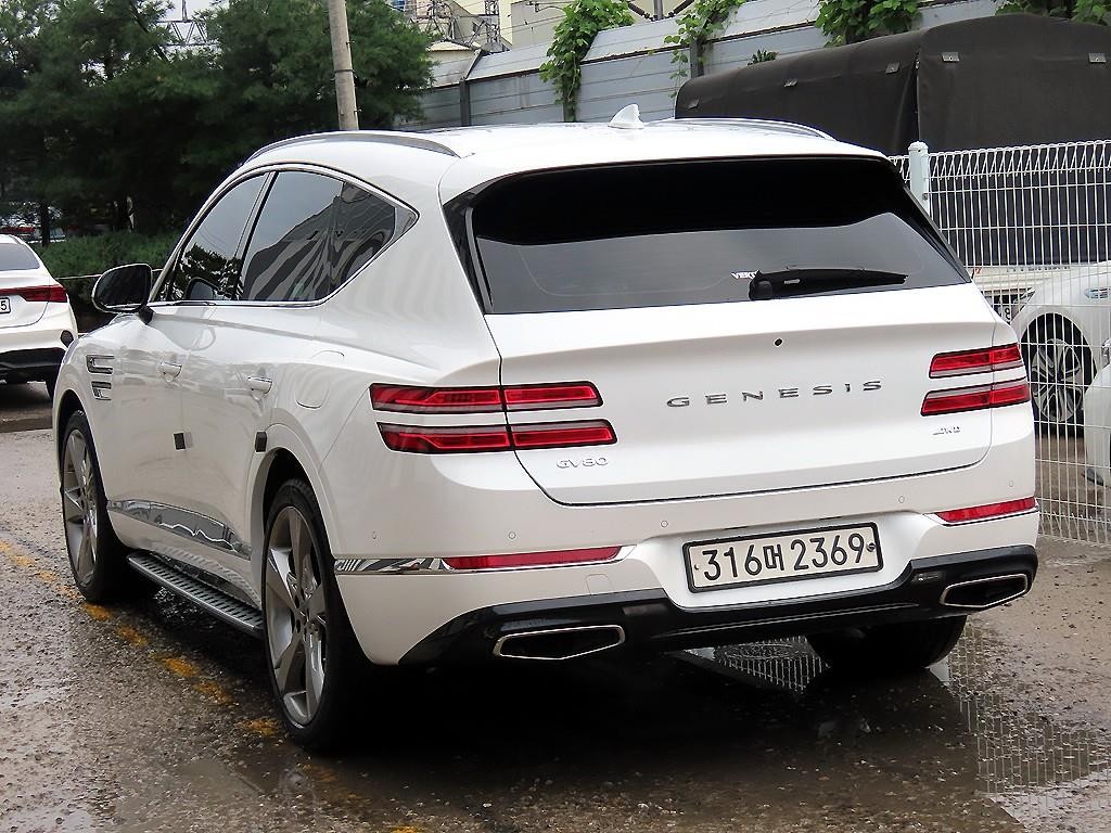 제네시스 GV80 가솔린 3.5T AWD 이미지 3