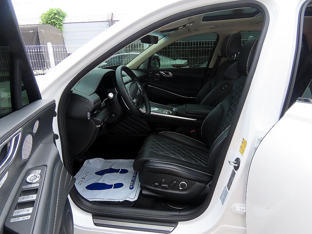 제네시스 GV80 가솔린 3.5T AWD 이미지 5