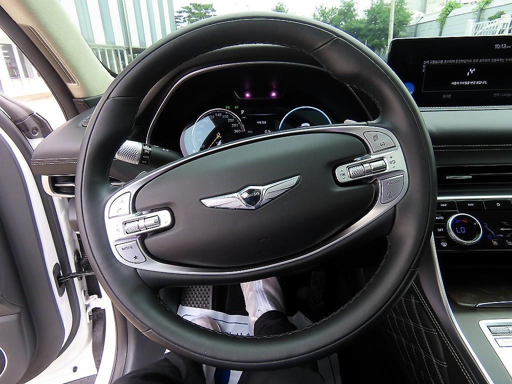 제네시스 GV80 가솔린 3.5T AWD 이미지 7