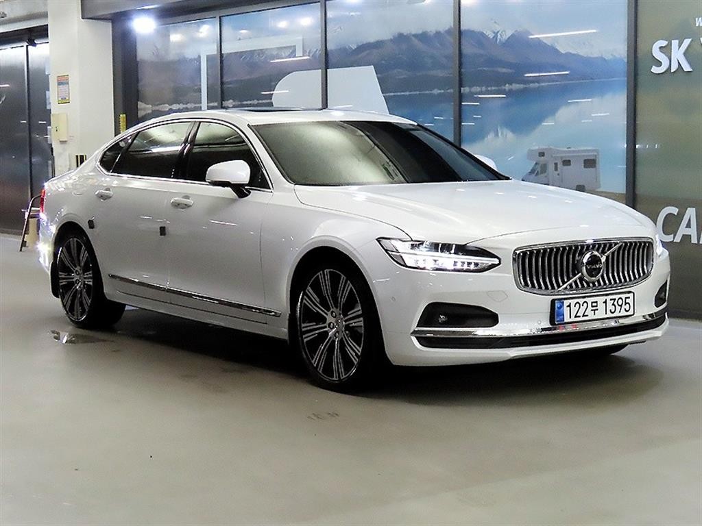 볼보 S90 B6 AWD 얼티메이트 브라이트 이미지 1