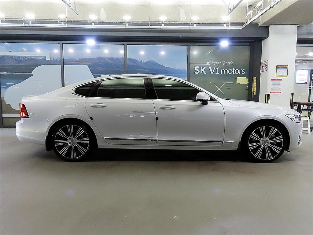 볼보 S90 B6 AWD 얼티메이트 브라이트 이미지 3