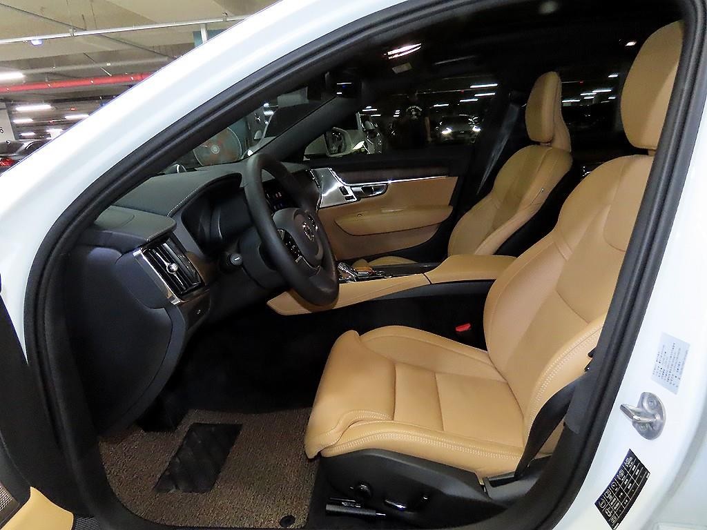 볼보 S90 B6 AWD 얼티메이트 브라이트 이미지 6