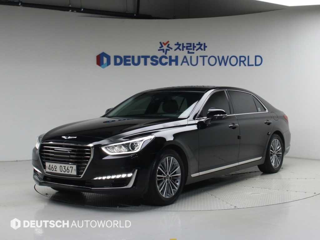 제네시스 EQ900 3.8 GDI AWD 럭셔리 이미지 1