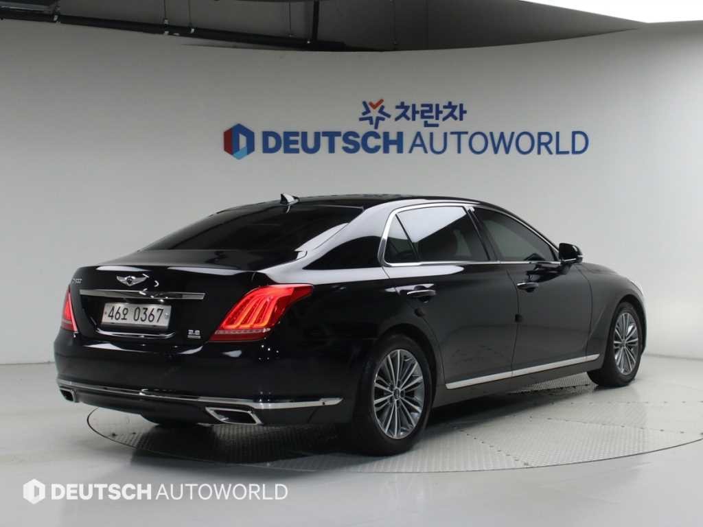 제네시스 EQ900 3.8 GDI AWD 럭셔리 이미지 2