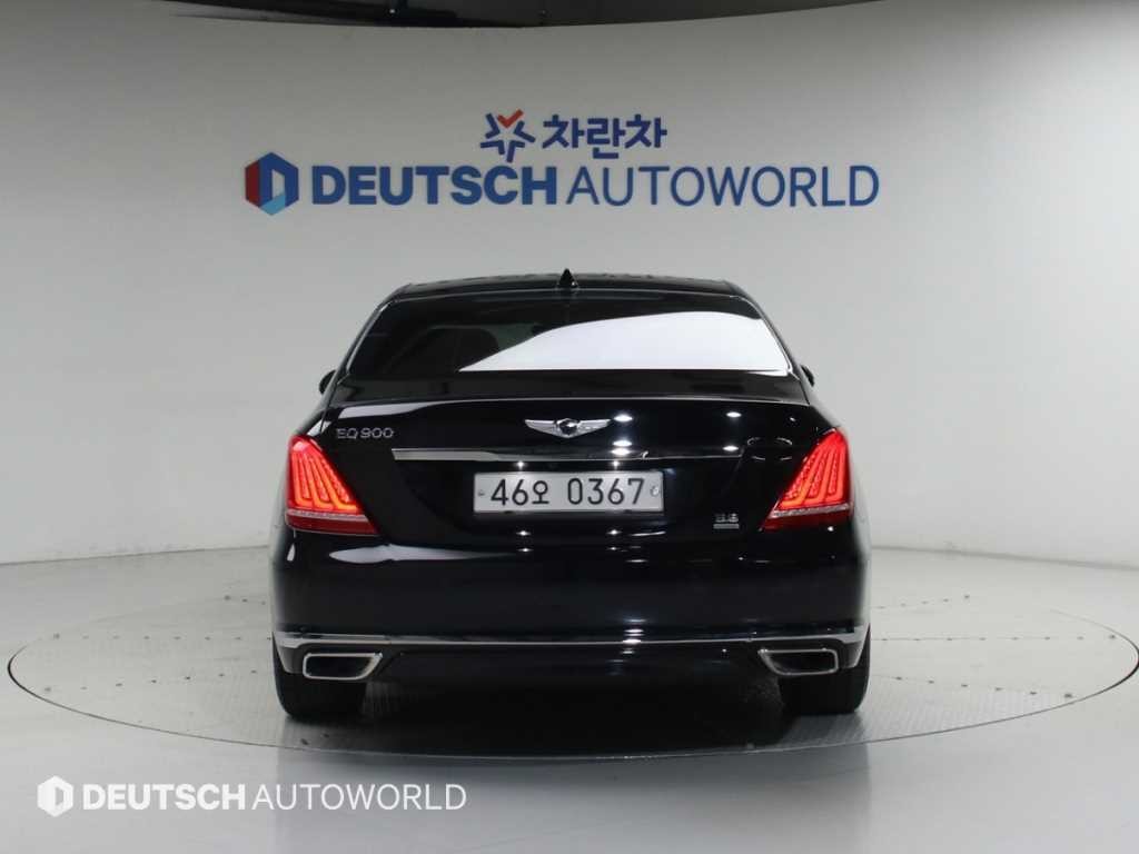 제네시스 EQ900 3.8 GDI AWD 럭셔리 이미지 4