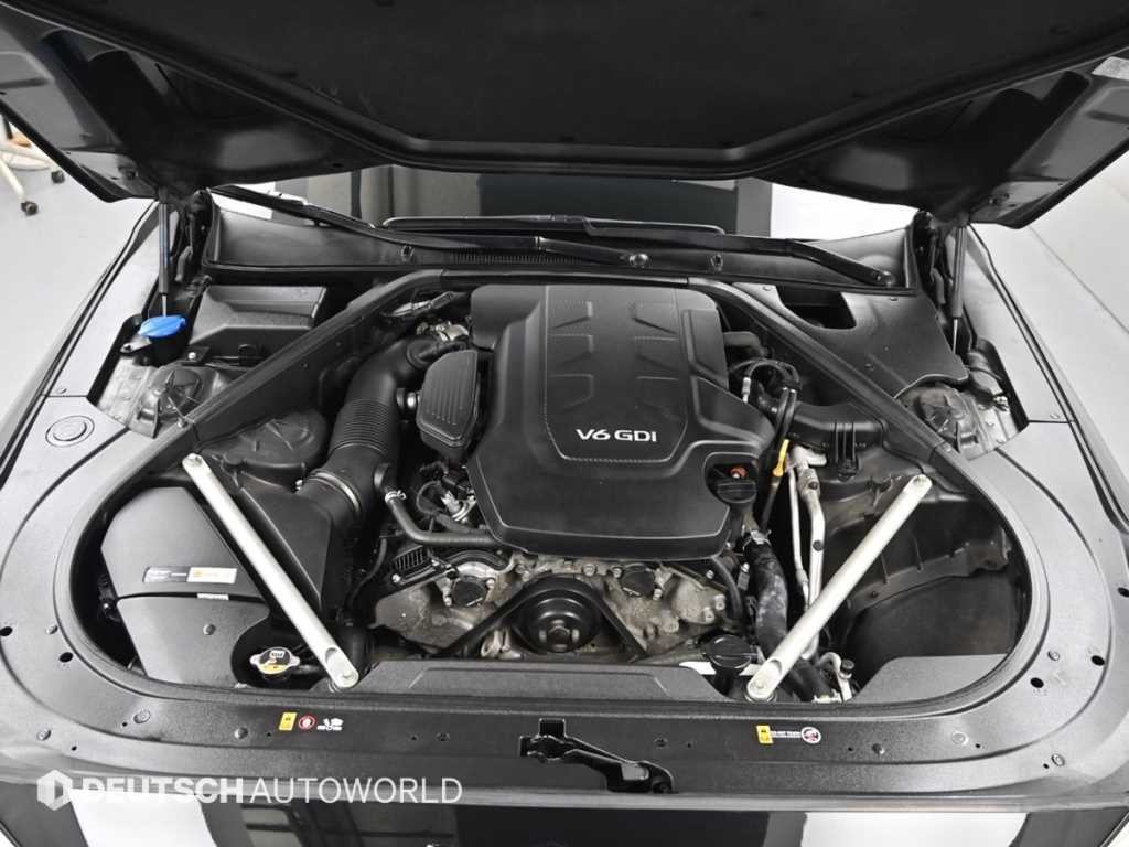 제네시스 EQ900 3.8 GDI AWD 럭셔리 이미지 6