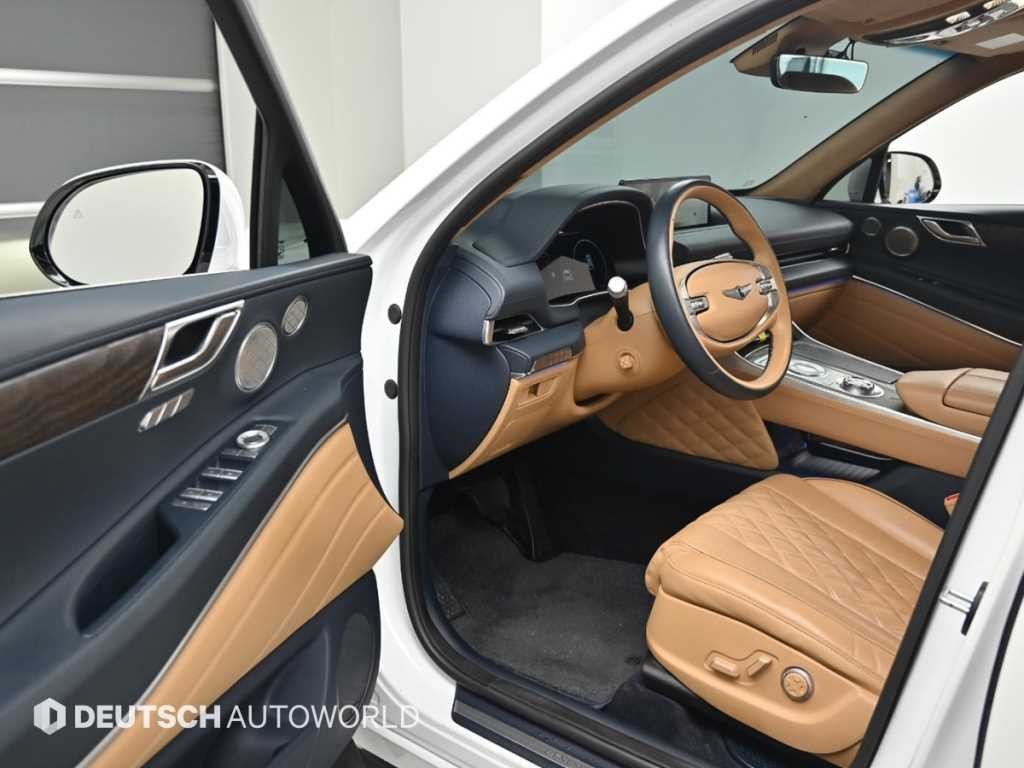 제네시스 GV80 가솔린 2.5T AWD 이미지 11