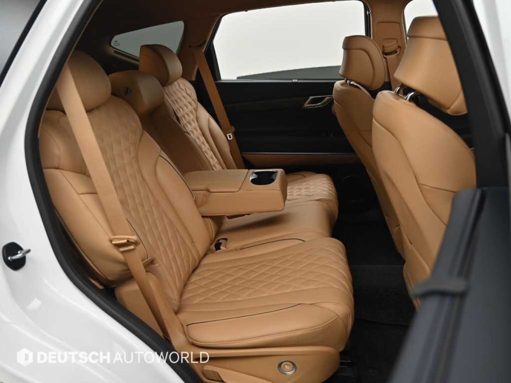 제네시스 GV80 가솔린 2.5T AWD 이미지 12