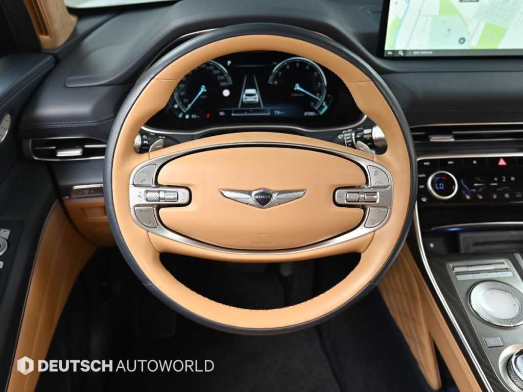 제네시스 GV80 가솔린 2.5T AWD 이미지 13