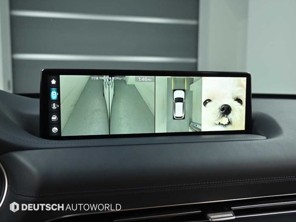 제네시스 GV80 가솔린 2.5T AWD 이미지 15
