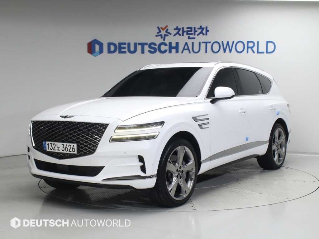 제네시스 GV80 가솔린 2.5T AWD 이미지 2