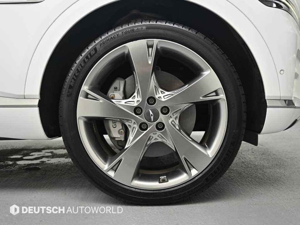 제네시스 GV80 가솔린 2.5T AWD 이미지 20