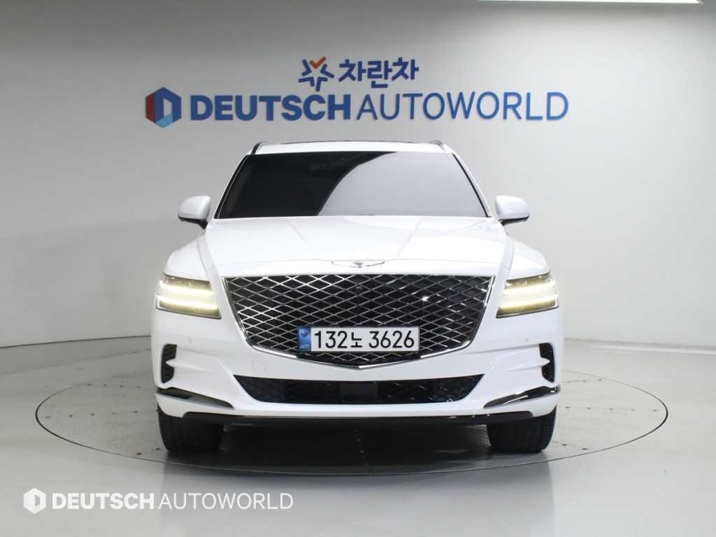 제네시스 GV80 가솔린 2.5T AWD 이미지 4
