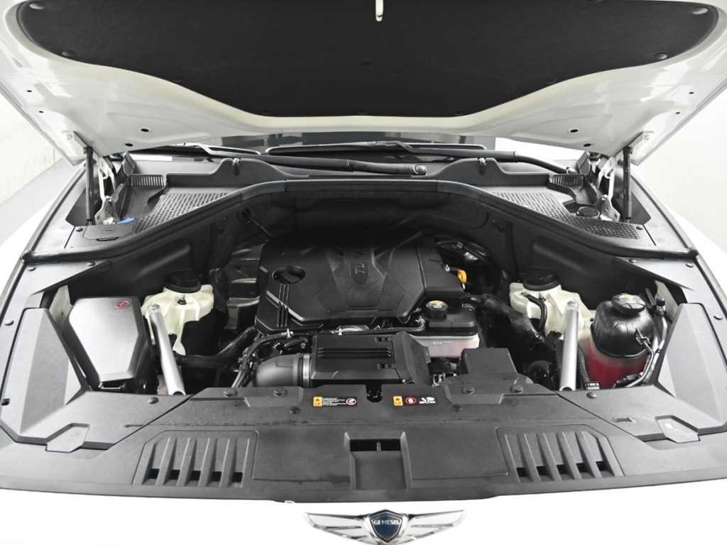 제네시스 GV80 가솔린 2.5T AWD 이미지 6