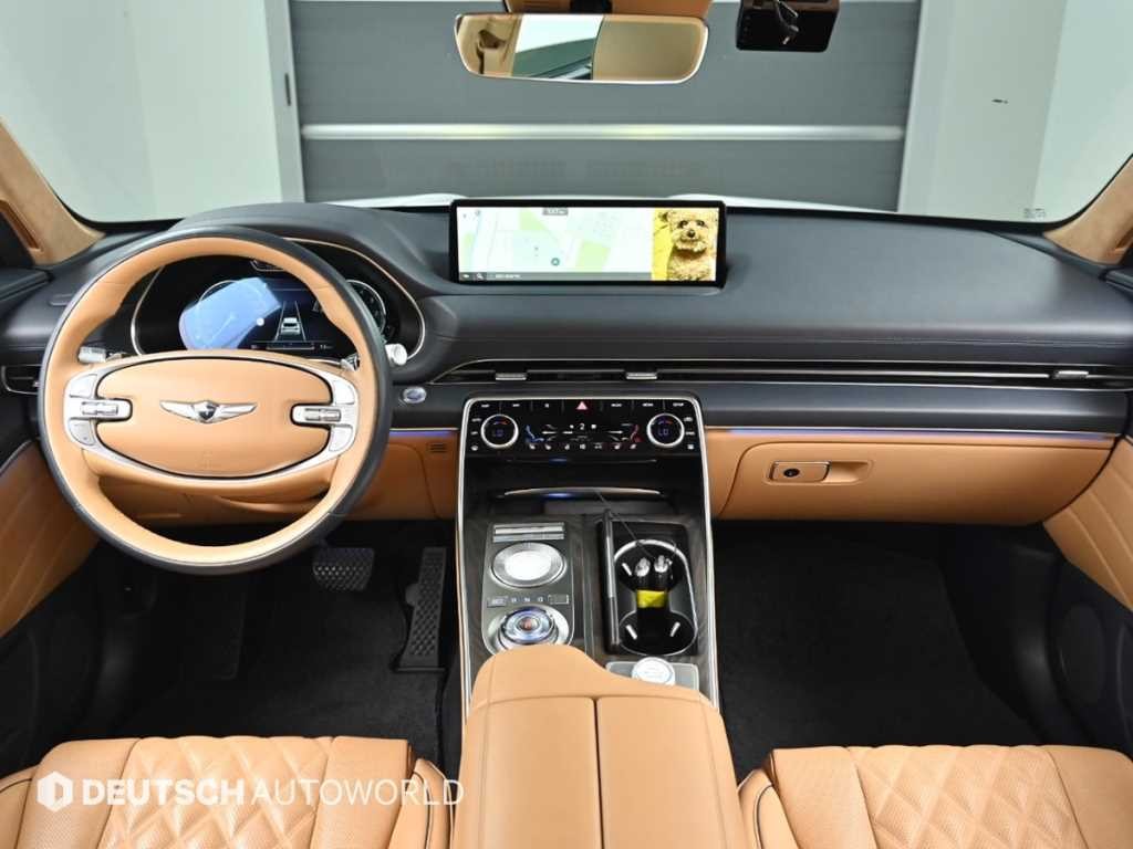 제네시스 GV80 가솔린 2.5T AWD 이미지 7