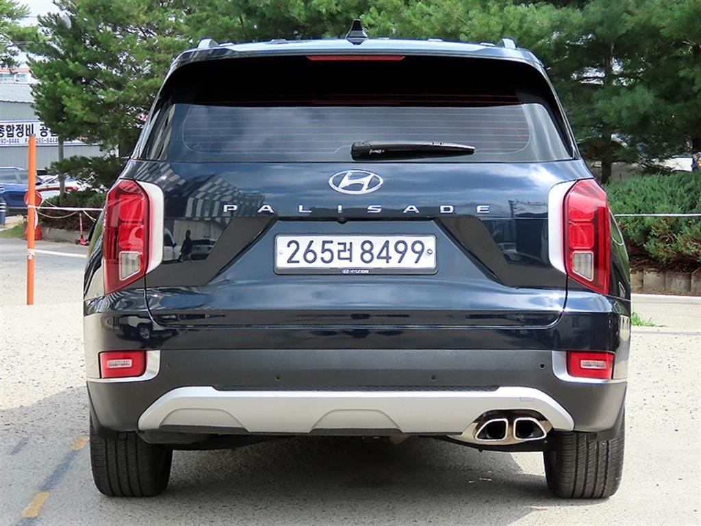 현대 팰리세이드 디젤 2.2 2WD 프레스티지 이미지 4