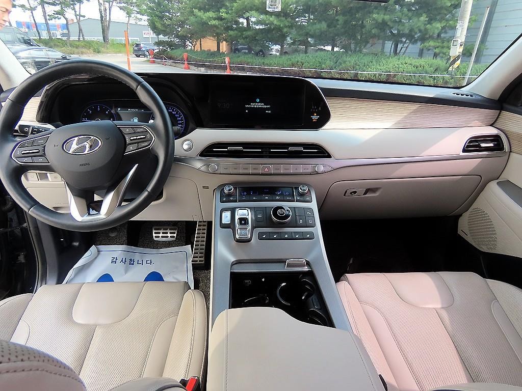 현대 팰리세이드 디젤 2.2 2WD 프레스티지 이미지 7
