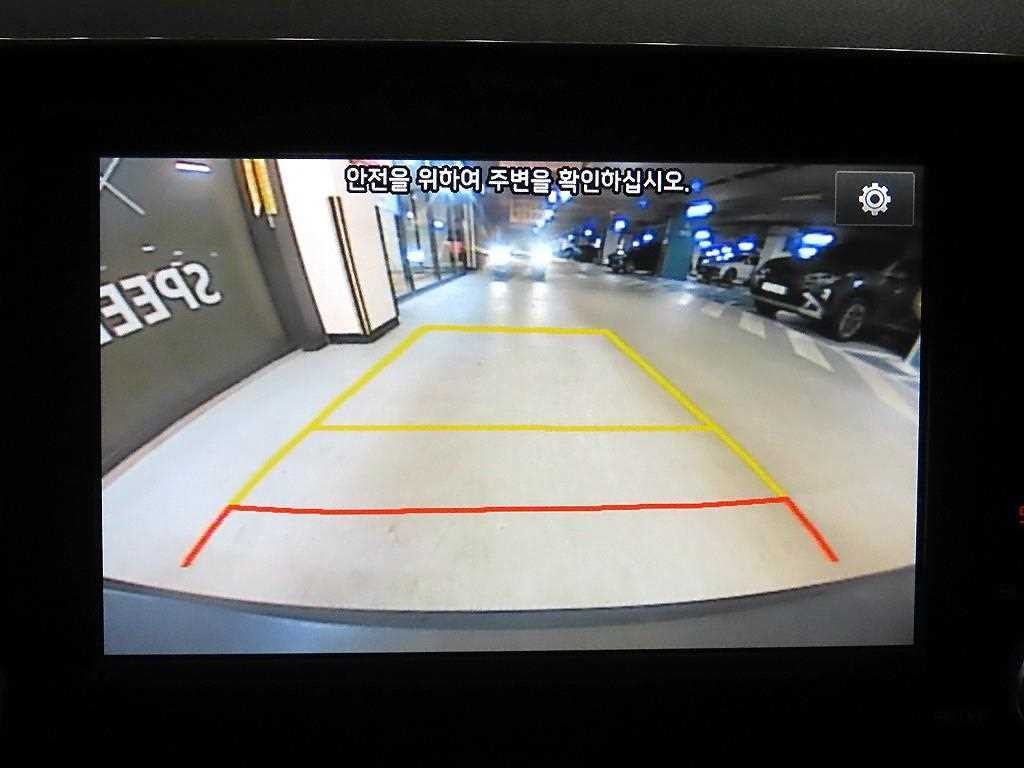 기아 스토닉 디젤 1.6 프레스티지 이미지 16