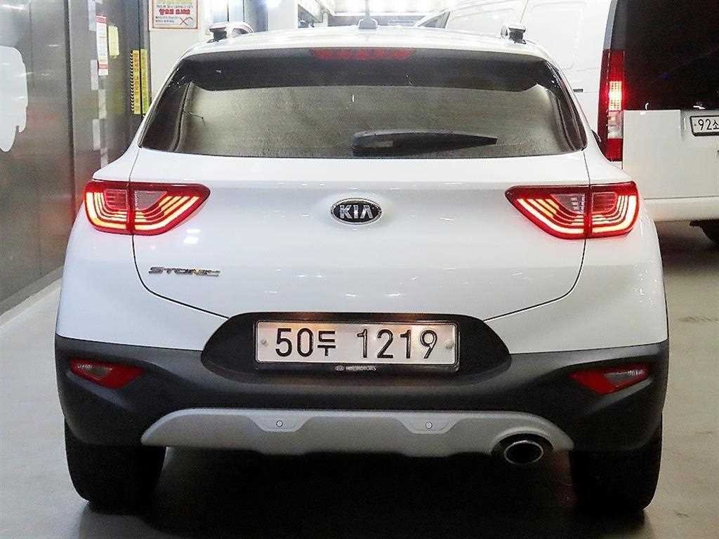 기아 스토닉 디젤 1.6 프레스티지 이미지 5