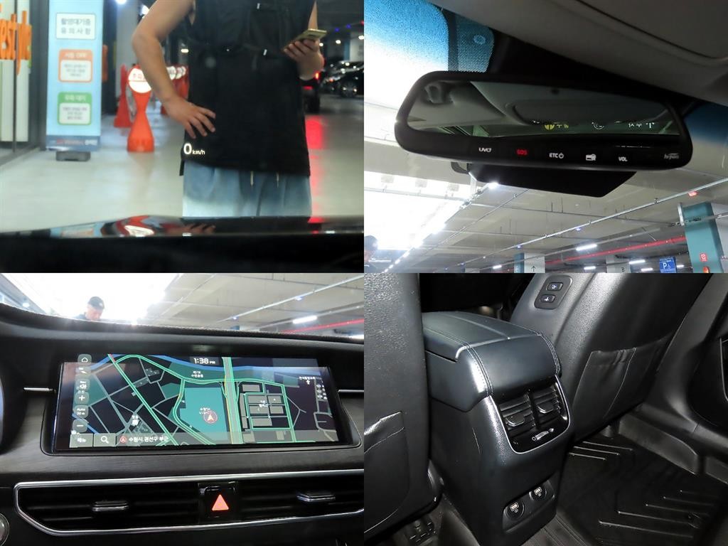 기아 K7 K7 프리미어 가솔린 2.5 GDI 노블레스 이미지 17
