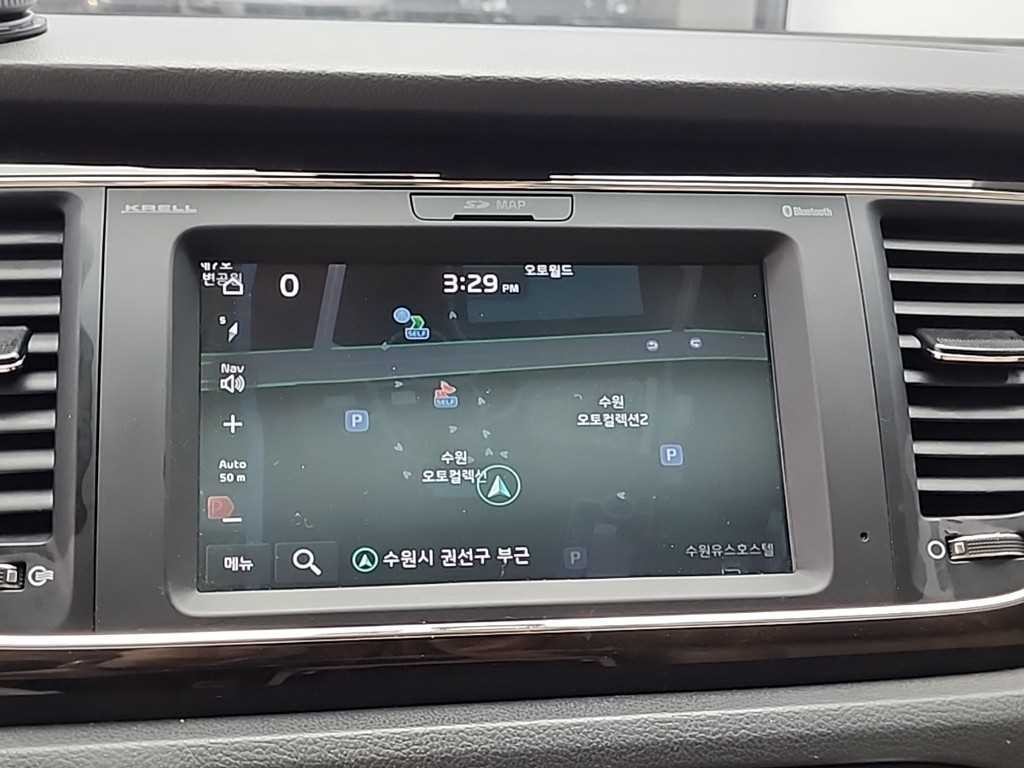 기아 카니발 더 뉴 카니발 디젤 9인승 노블레스 스페셜 이미지 16