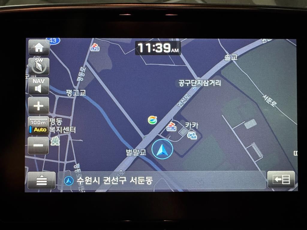 현대 싼타페 싼타페 TM 디젤 2.0 2WD 익스클루시브 이미지 11