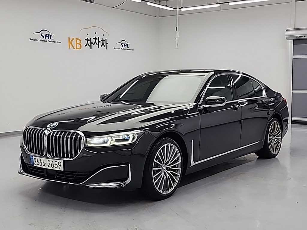 BMW 7시리즈 7시리즈 (G11) 730d xDrive 디자인 퓨어 엑설런스 이미지 1