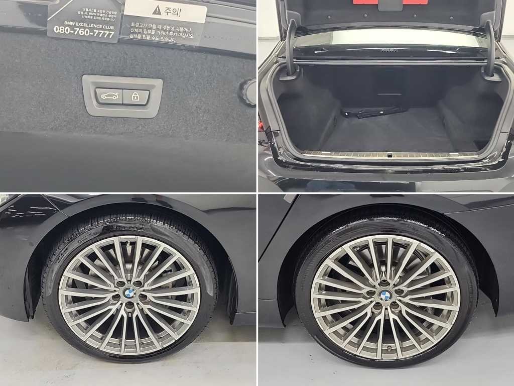 BMW 7시리즈 7시리즈 (G11) 730d xDrive 디자인 퓨어 엑설런스 이미지 20