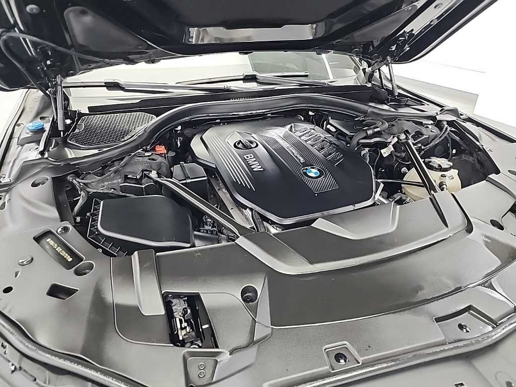 BMW 7시리즈 7시리즈 (G11) 730d xDrive 디자인 퓨어 엑설런스 이미지 5