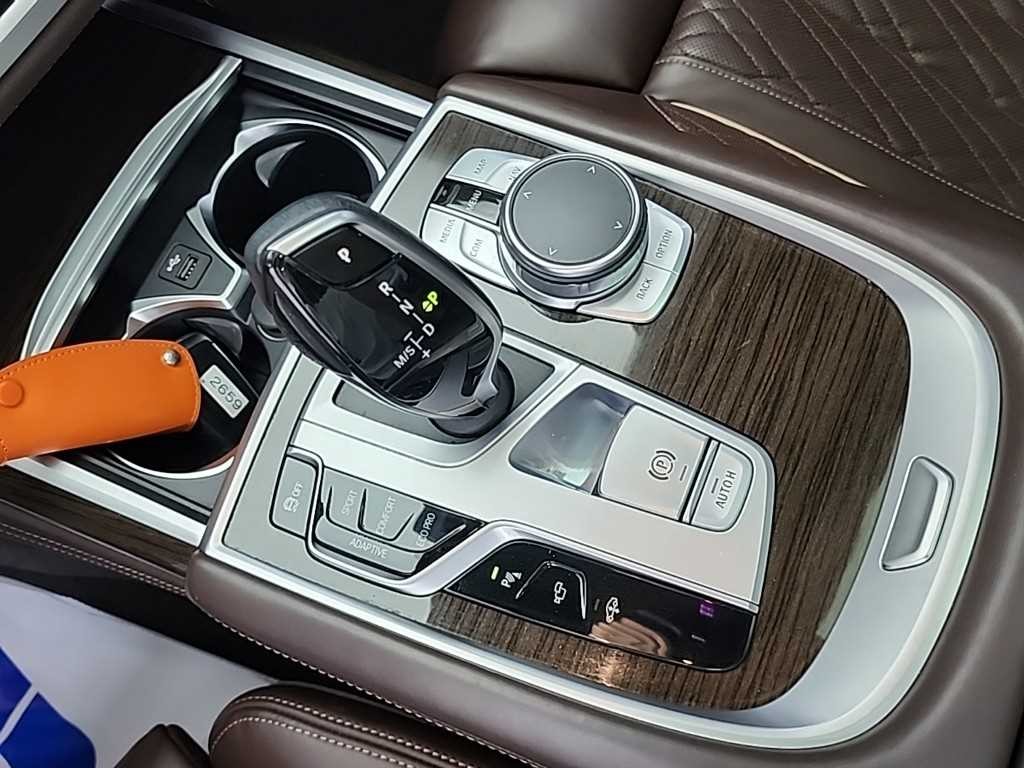 BMW 7시리즈 7시리즈 (G11) 730d xDrive 디자인 퓨어 엑설런스 이미지 8