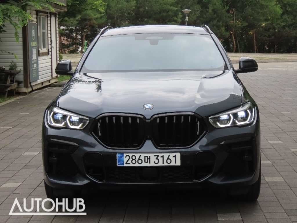 BMW X6 X6 (G06) xDrive 40i M 스포츠 이미지 1