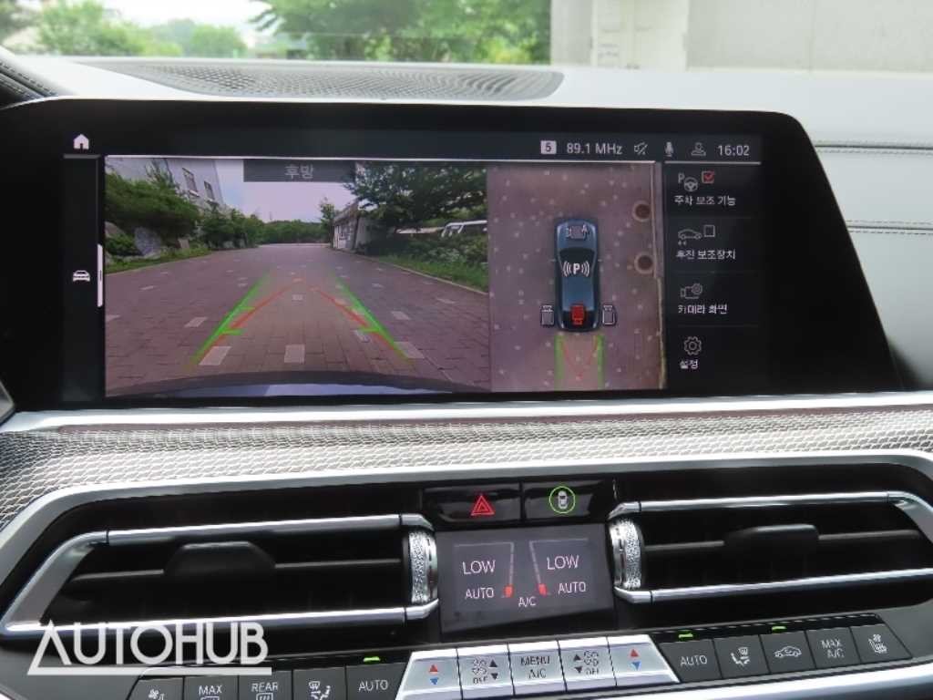 BMW X6 X6 (G06) xDrive 40i M 스포츠 이미지 10