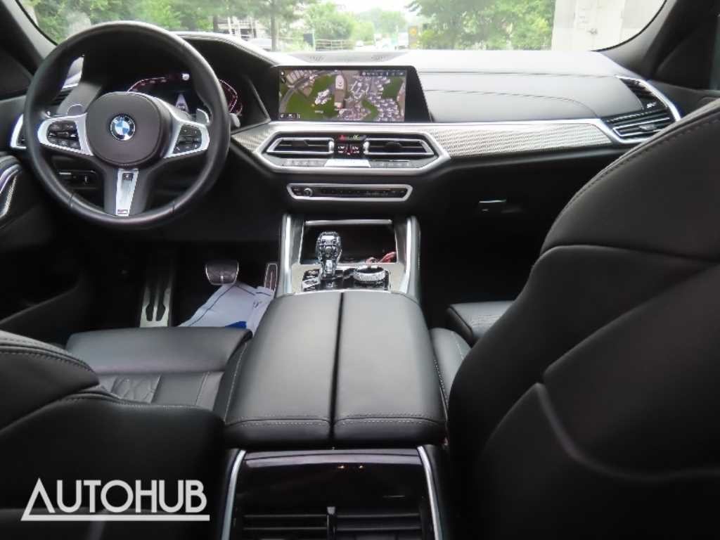 BMW X6 X6 (G06) xDrive 40i M 스포츠 이미지 16