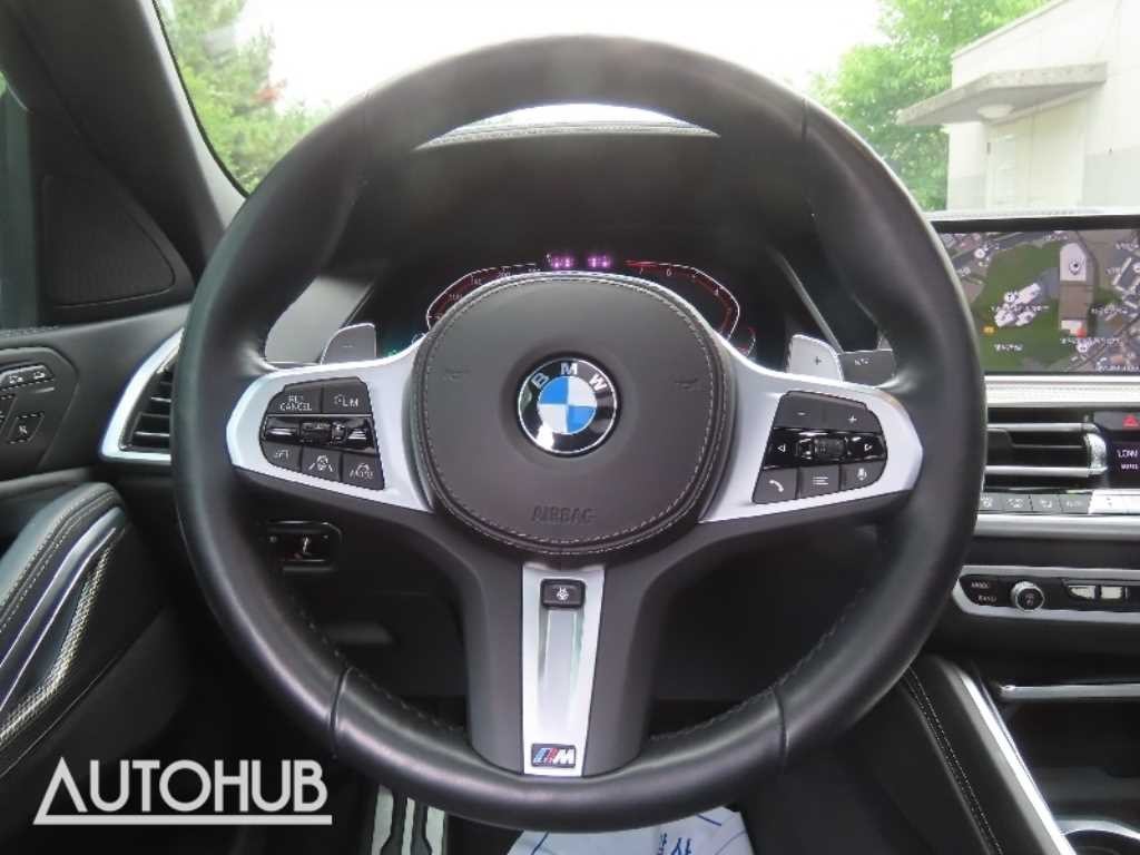 BMW X6 X6 (G06) xDrive 40i M 스포츠 이미지 17