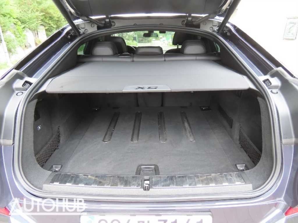 BMW X6 X6 (G06) xDrive 40i M 스포츠 이미지 19