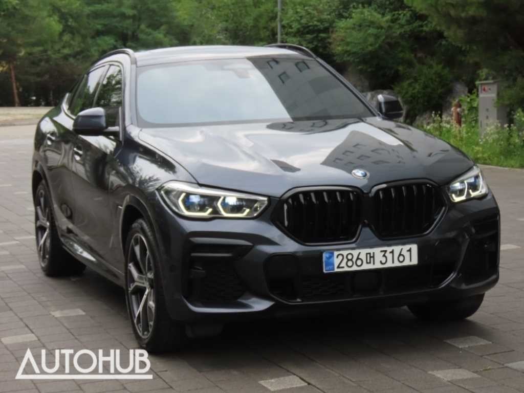 BMW X6 X6 (G06) xDrive 40i M 스포츠 이미지 2