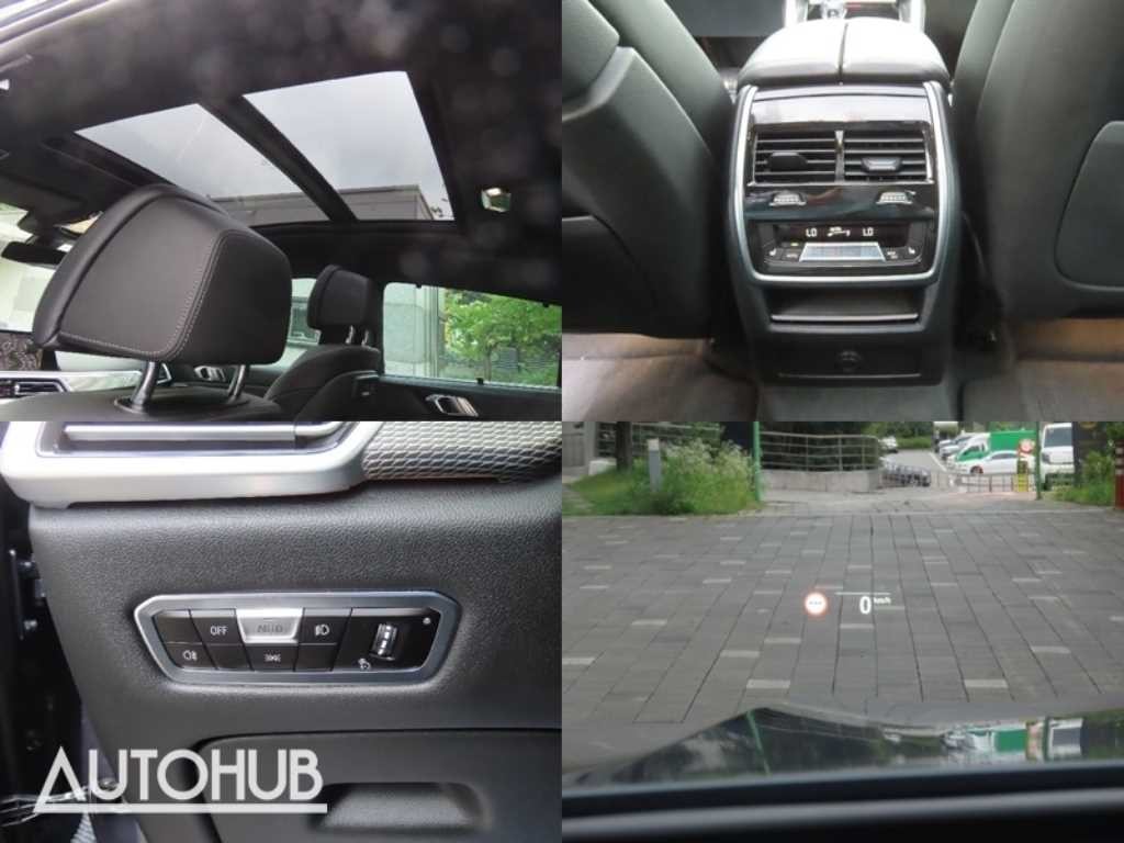 BMW X6 X6 (G06) xDrive 40i M 스포츠 이미지 20