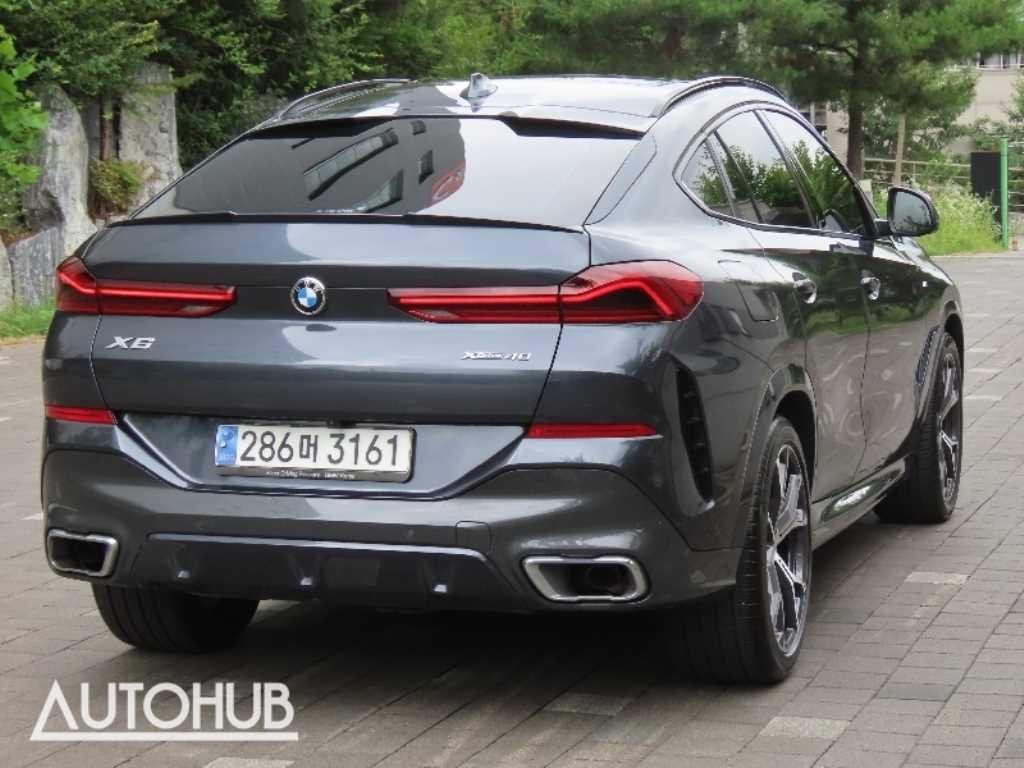 BMW X6 X6 (G06) xDrive 40i M 스포츠 이미지 3