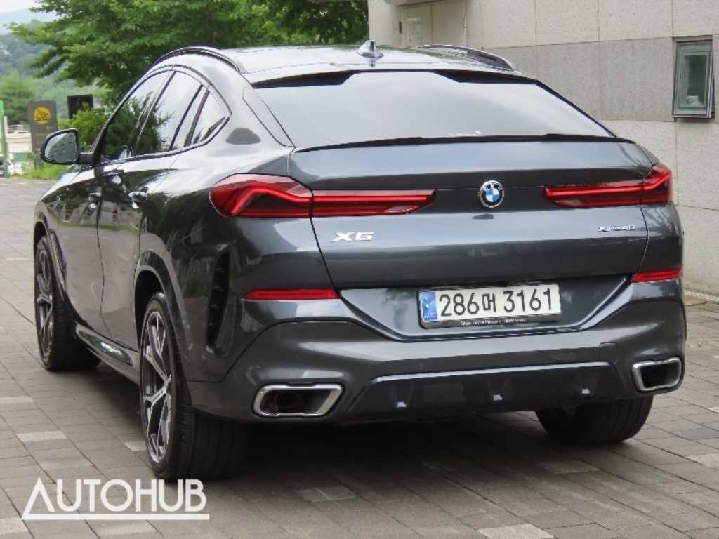BMW X6 X6 (G06) xDrive 40i M 스포츠 이미지 4