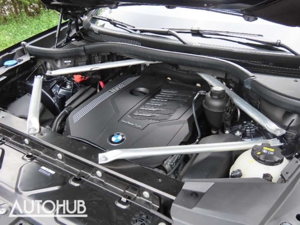 BMW X6 X6 (G06) xDrive 40i M 스포츠 이미지 5