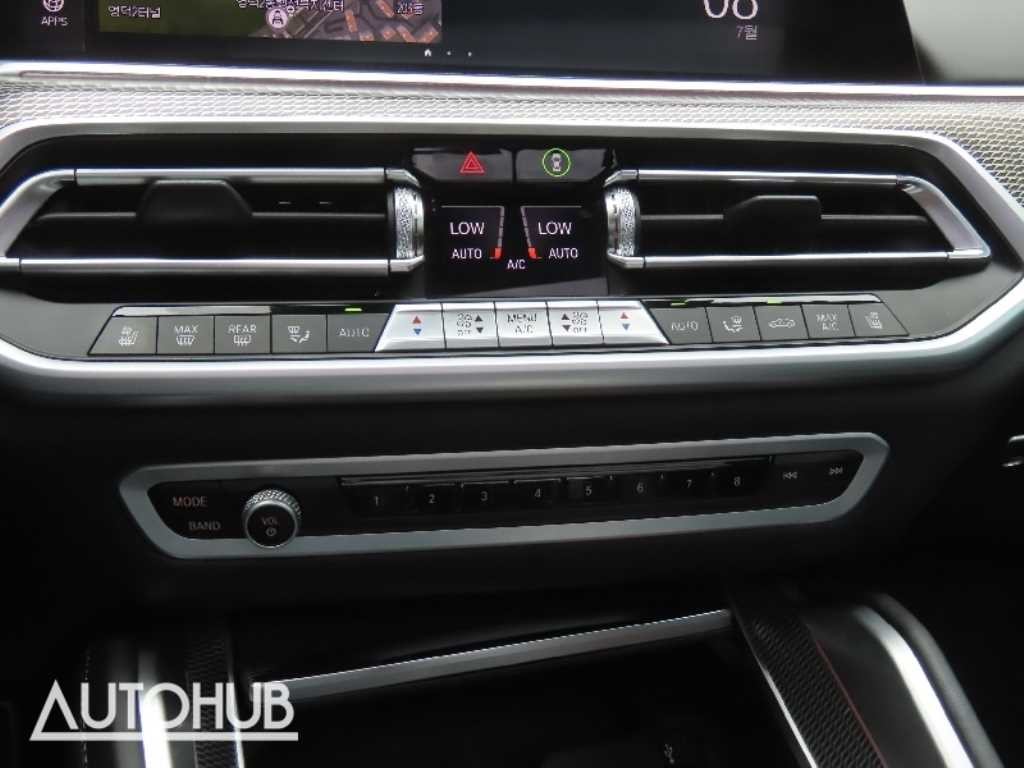 BMW X6 X6 (G06) xDrive 40i M 스포츠 이미지 8