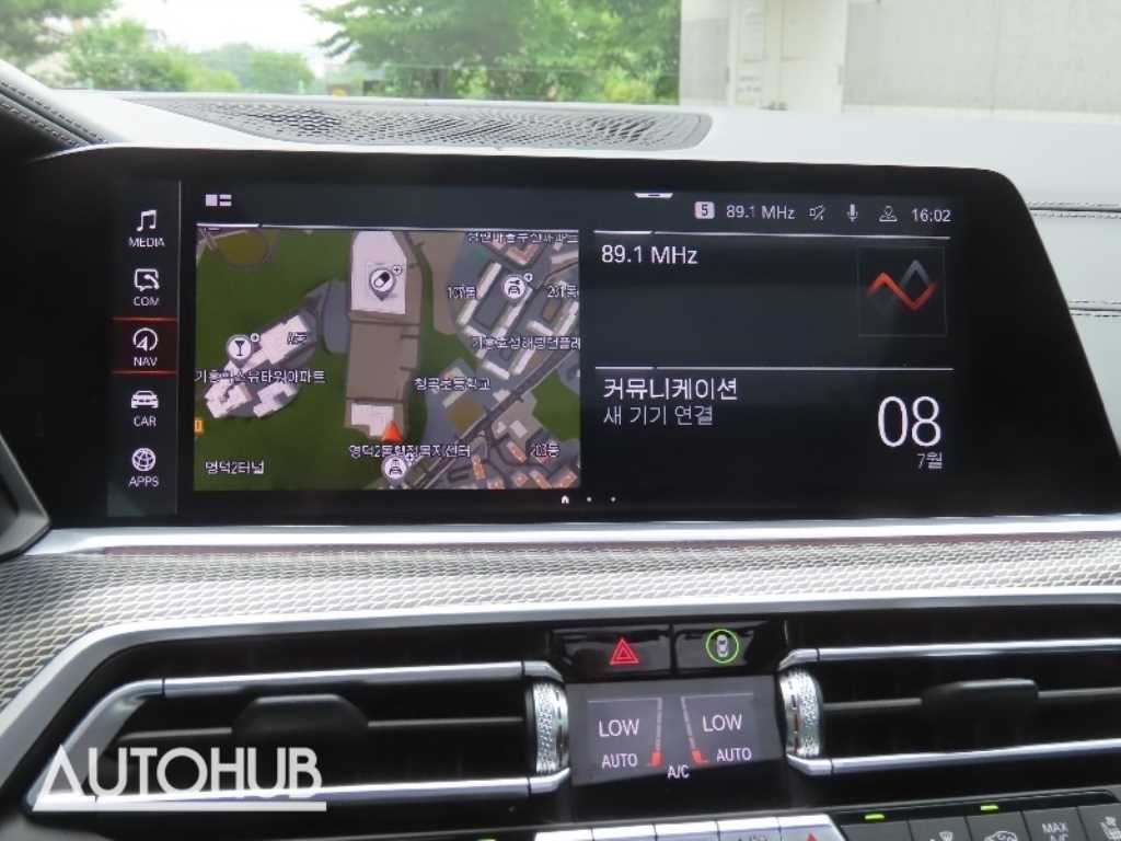 BMW X6 X6 (G06) xDrive 40i M 스포츠 이미지 9