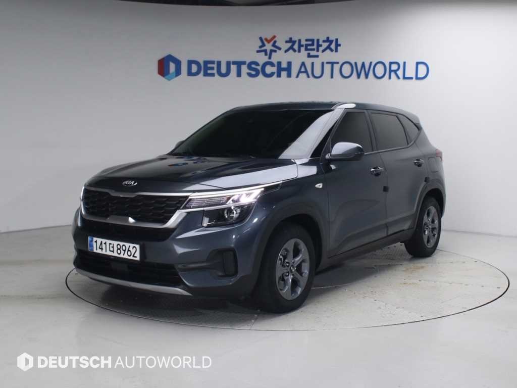 기아 셀토스 가솔린 1.6 터보 2WD 트렌디 이미지 1